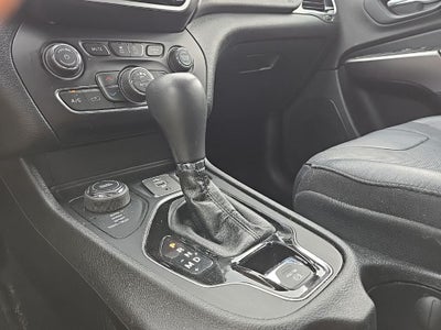 2019 Jeep Cherokee Limited 4WD