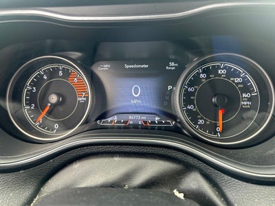 2019 Jeep Cherokee Limited 4WD