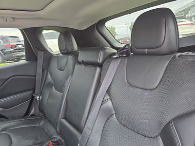 2019 Jeep Cherokee Limited 4WD