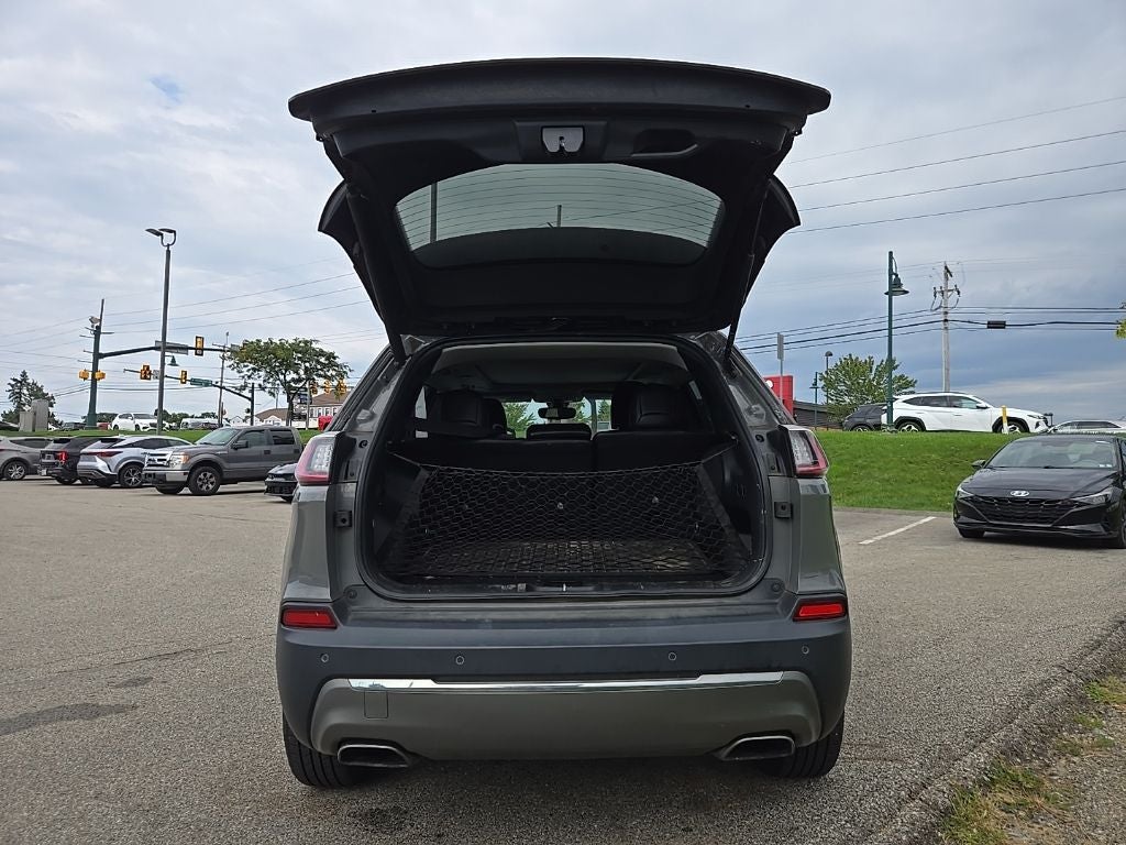 2019 Jeep Cherokee Limited 4WD