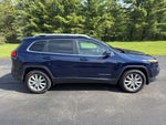 2016 Jeep Cherokee Limited 4WD