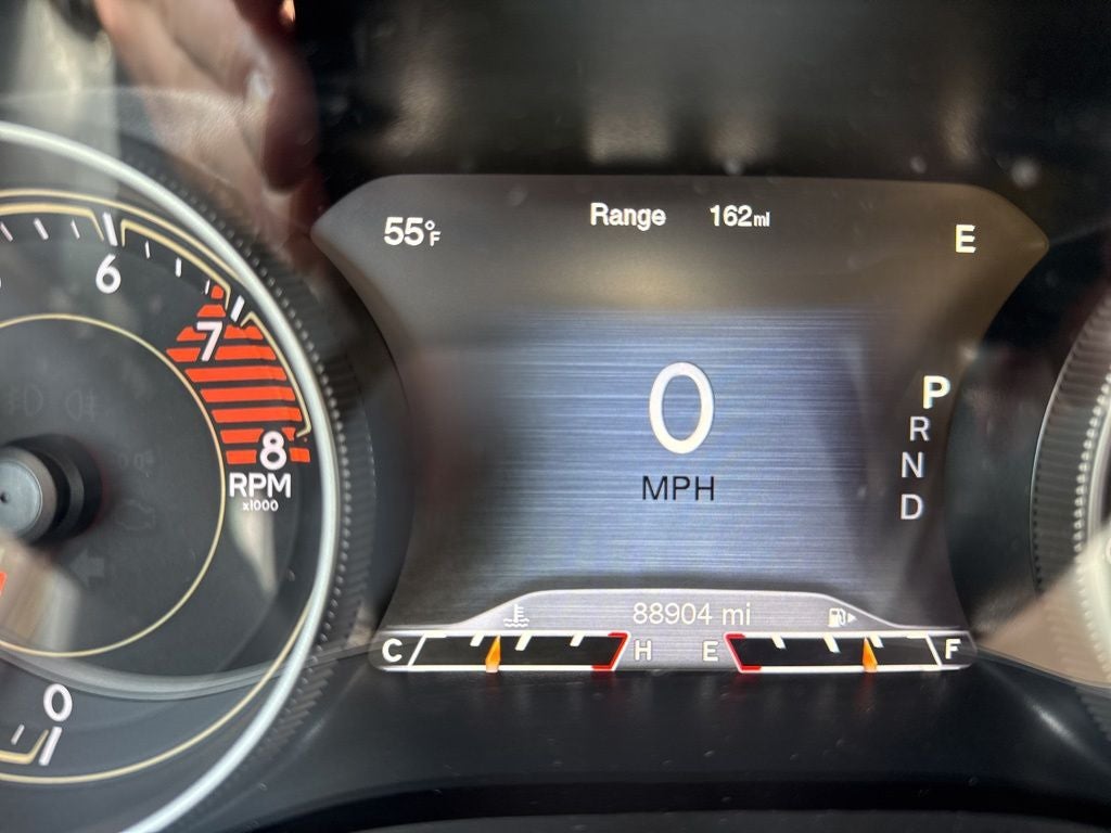 2016 Jeep Cherokee Limited 4WD