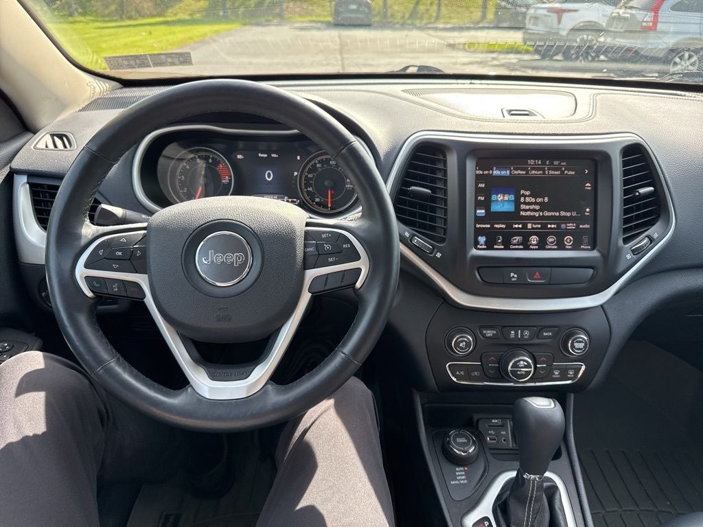 2016 Jeep Cherokee Limited 4WD