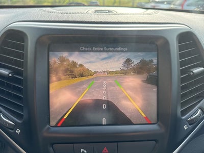 2016 Jeep Cherokee Limited 4WD