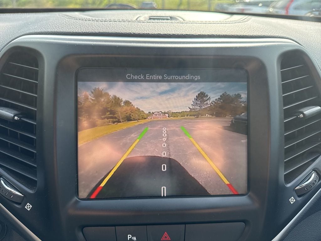 2016 Jeep Cherokee Limited 4WD