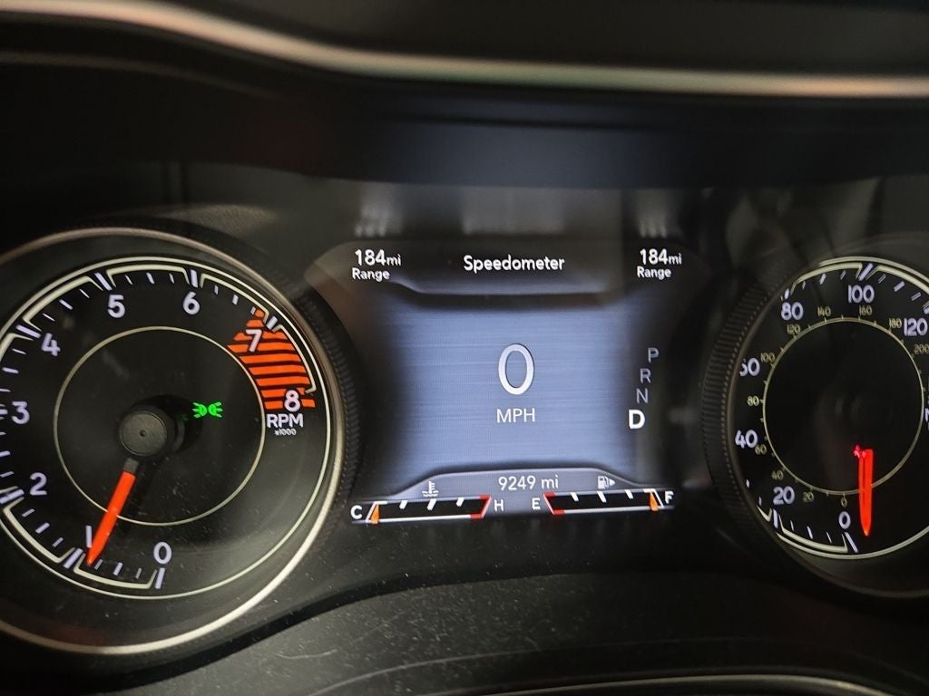 2019 Jeep Cherokee Limited 4WD