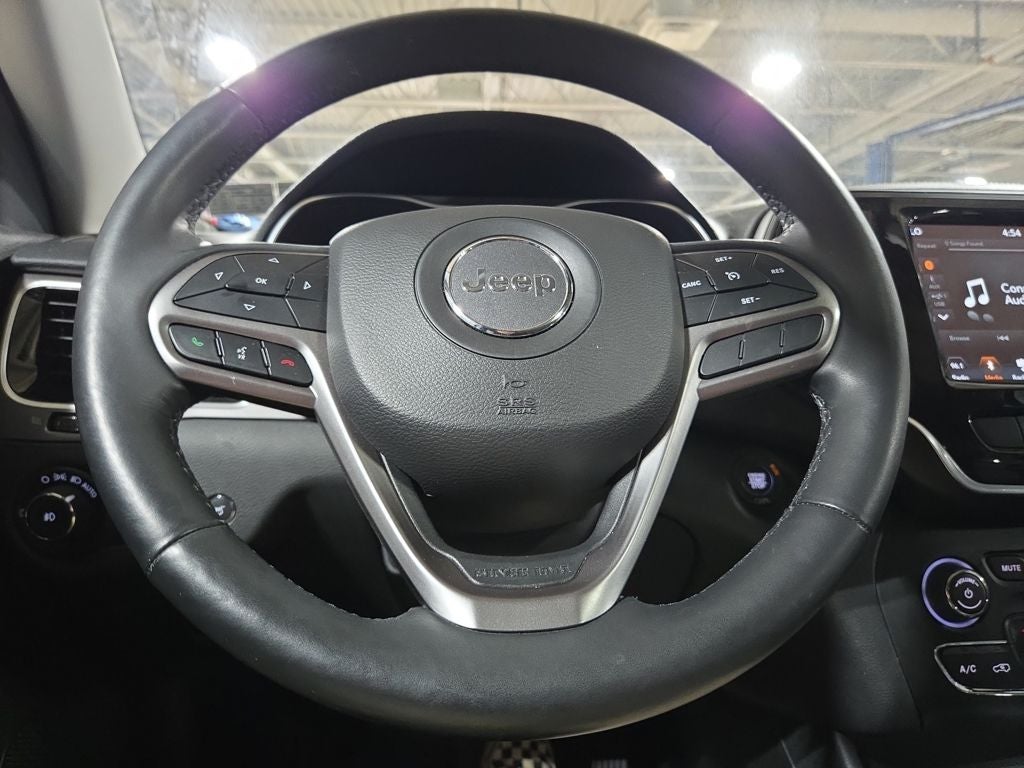 2019 Jeep Cherokee Limited 4WD