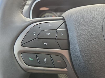 2019 Jeep Cherokee Limited 4WD