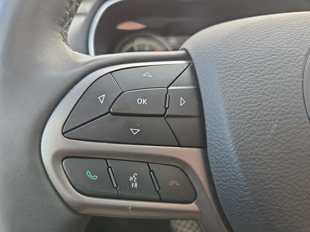 2019 Jeep Cherokee Limited 4WD