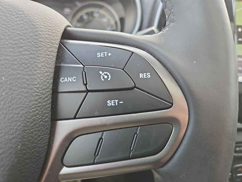 2019 Jeep Cherokee Limited 4WD