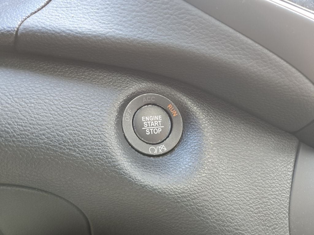 2019 Jeep Cherokee Limited 4WD