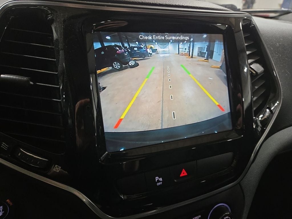 2019 Jeep Cherokee Limited 4WD