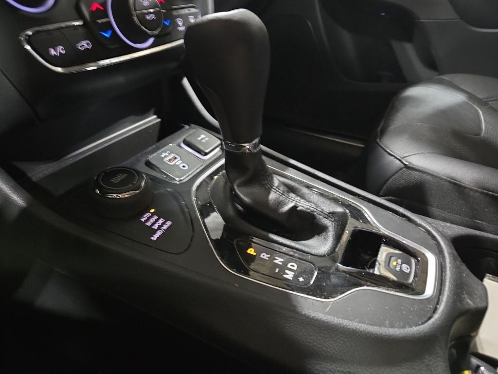 2019 Jeep Cherokee Limited 4WD