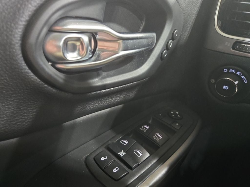 2019 Jeep Cherokee Limited 4WD