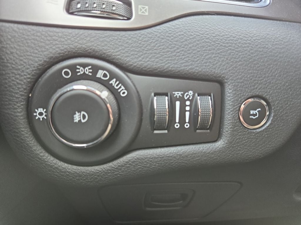 2019 Jeep Cherokee Limited 4WD