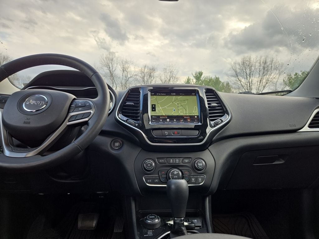 2019 Jeep Cherokee Limited 4WD