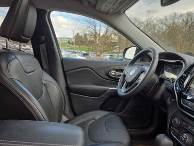 2019 Jeep Cherokee Limited 4WD