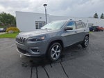 2019 Jeep Cherokee Limited 4WD