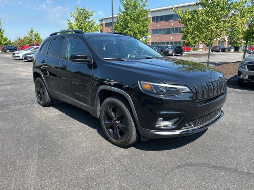 2019 Jeep Cherokee Altitude 4WD