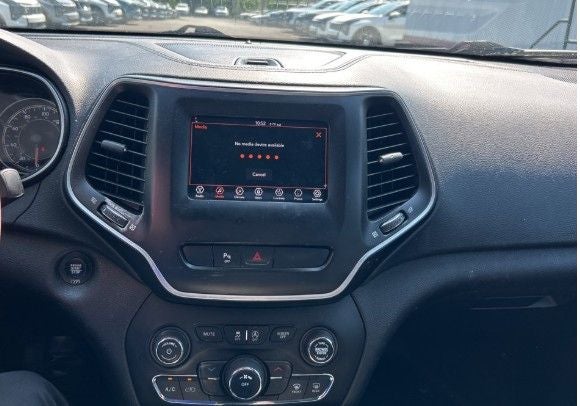 2019 Jeep Cherokee Altitude 4WD