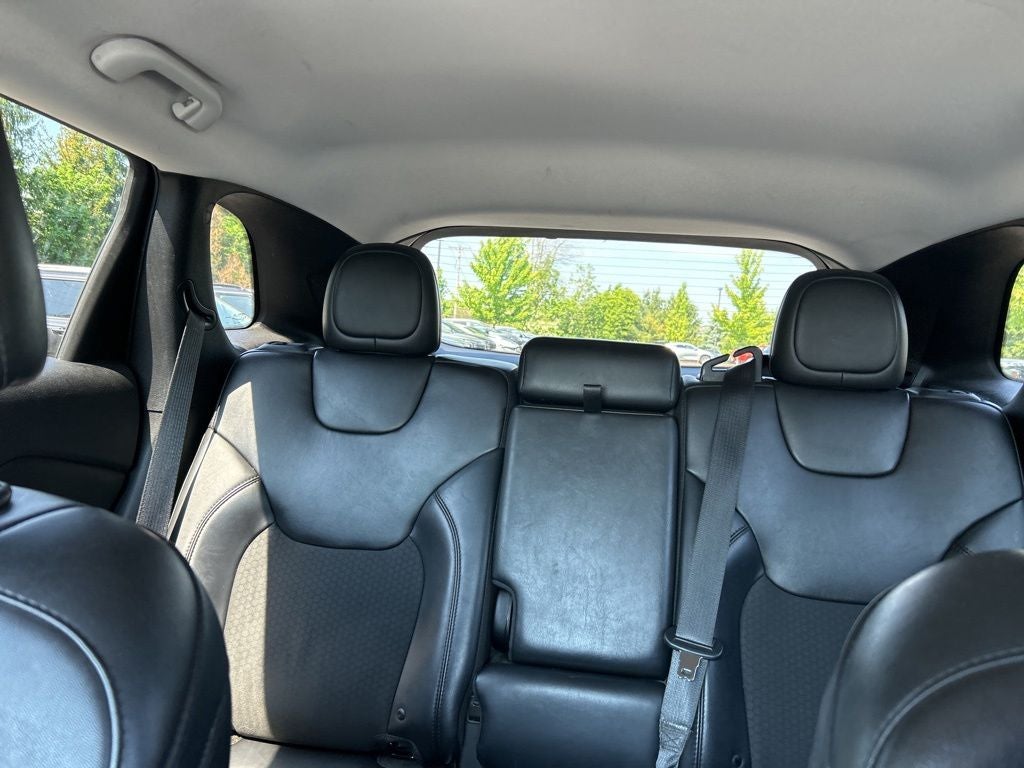 2019 Jeep Cherokee Altitude 4WD