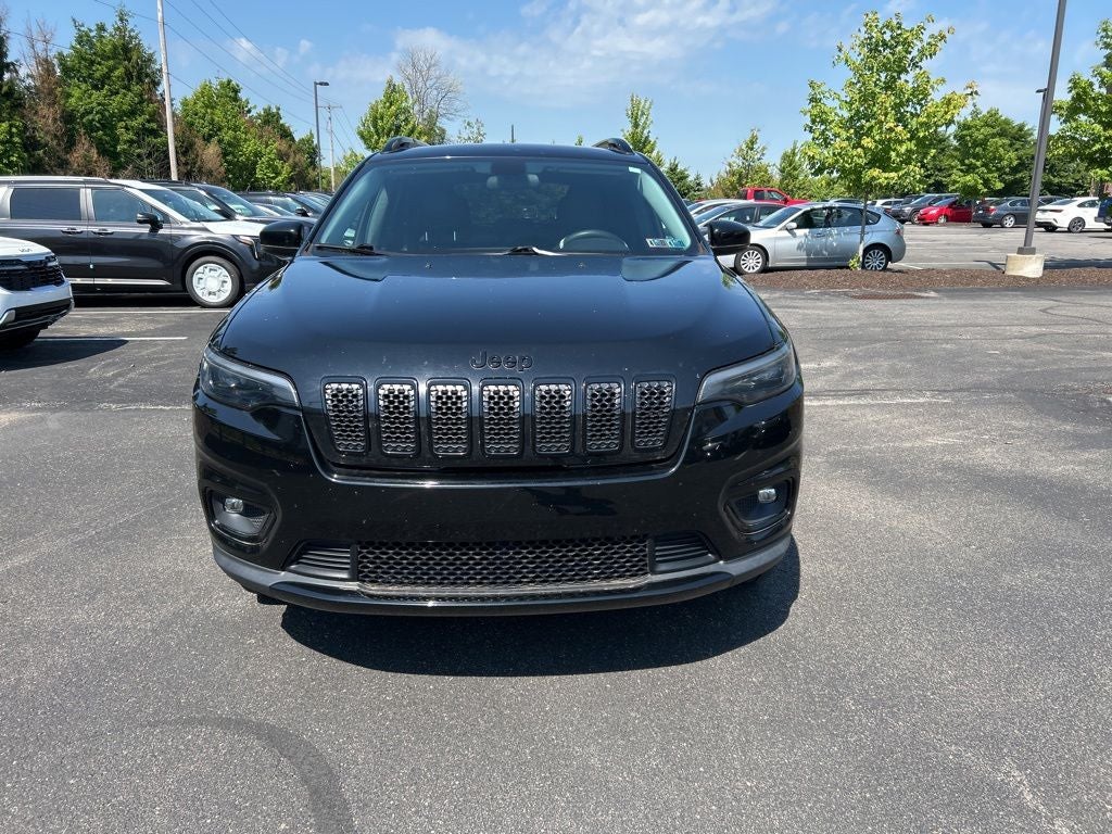 2019 Jeep Cherokee Altitude 4WD