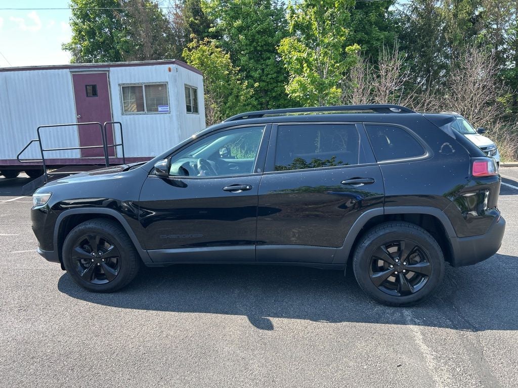 2019 Jeep Cherokee Altitude 4WD