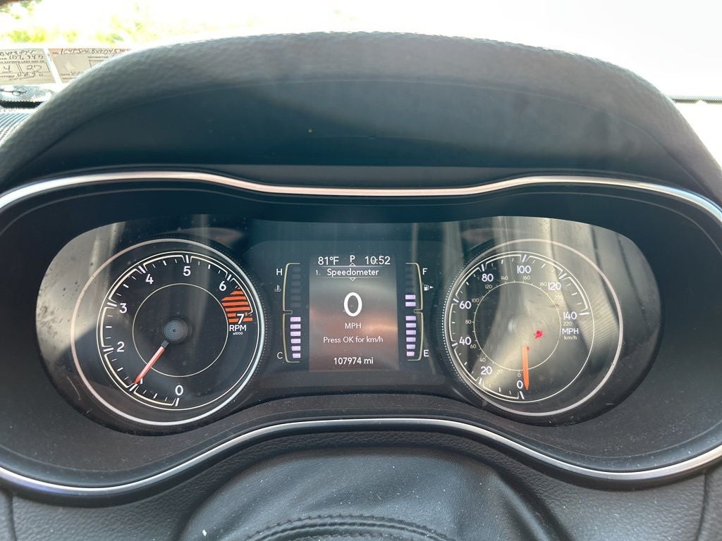 2019 Jeep Cherokee Altitude 4WD