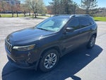 2020 Jeep Cherokee Latitude Plus 4WD