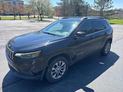 2020 Jeep Cherokee Latitude Plus 4WD