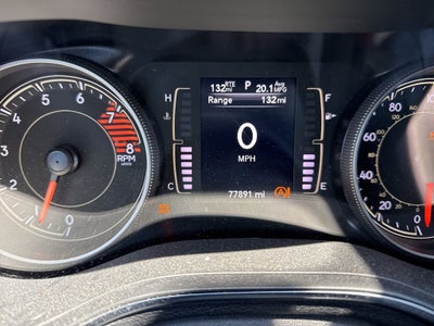 2020 Jeep Cherokee Latitude Plus 4WD