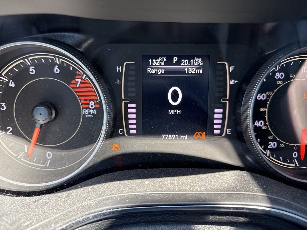 2020 Jeep Cherokee Latitude Plus 4WD