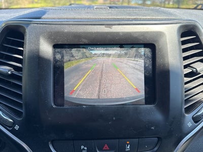 2020 Jeep Cherokee Latitude Plus 4WD