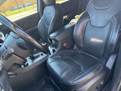 2020 Jeep Cherokee Latitude Plus 4WD