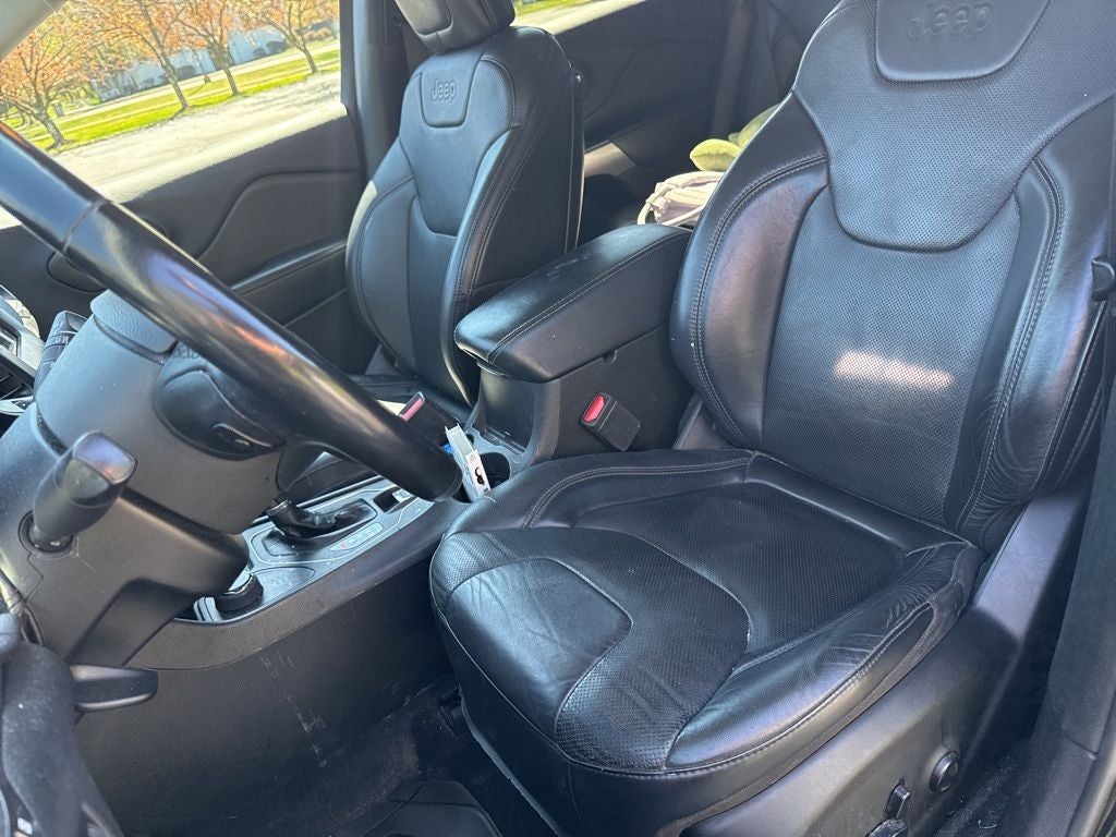 2020 Jeep Cherokee Latitude Plus 4WD