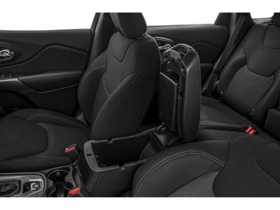 2021 Jeep Cherokee Latitude Lux 4WD