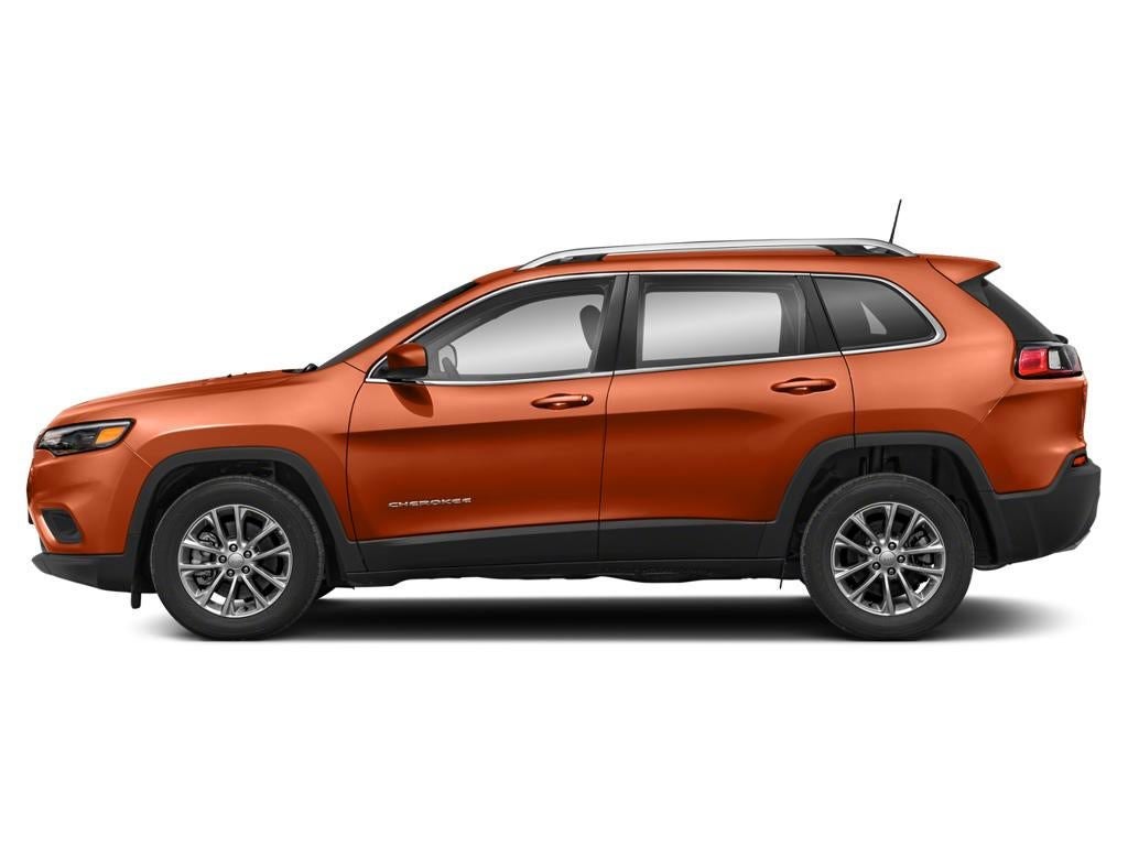 2021 Jeep Cherokee Latitude Lux 4WD