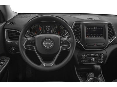 2021 Jeep Cherokee Latitude Lux 4WD