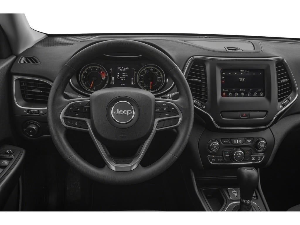 2021 Jeep Cherokee Latitude Lux 4WD