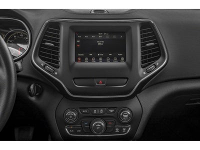 2021 Jeep Cherokee Latitude Lux 4WD