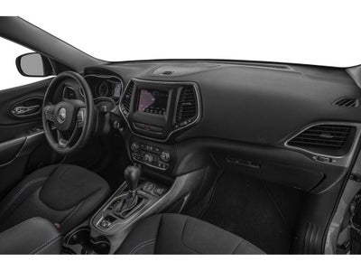 2021 Jeep Cherokee Latitude Lux 4WD