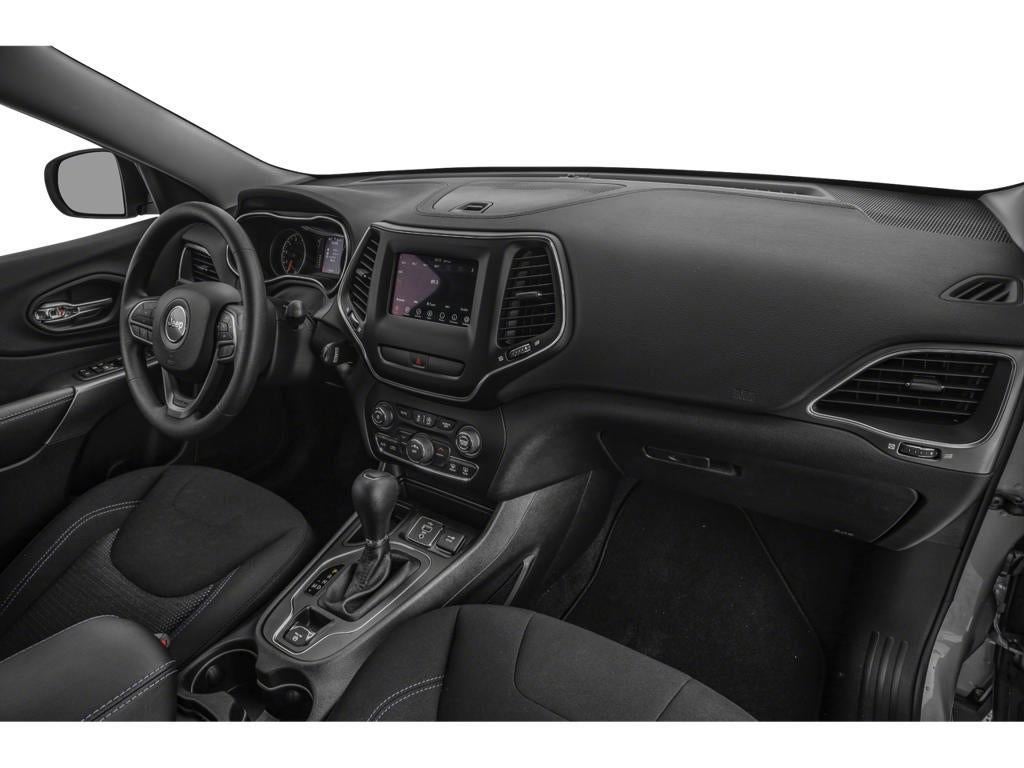 2021 Jeep Cherokee Latitude Lux 4WD