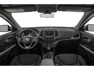 2021 Jeep Cherokee Latitude Lux 4WD