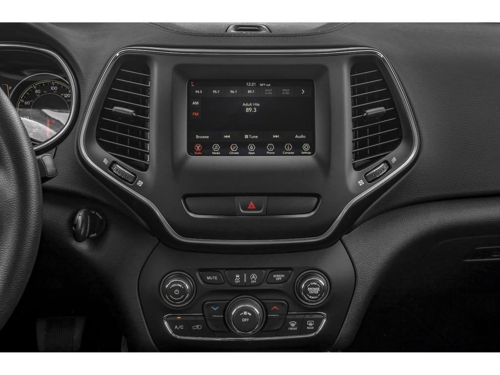 2021 Jeep Cherokee Latitude Lux 4WD