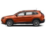 2021 Jeep Cherokee Latitude Lux 4WD