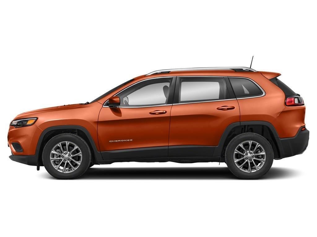 2021 Jeep Cherokee Latitude Lux 4WD