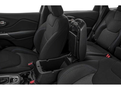2021 Jeep Cherokee Latitude Lux 4WD