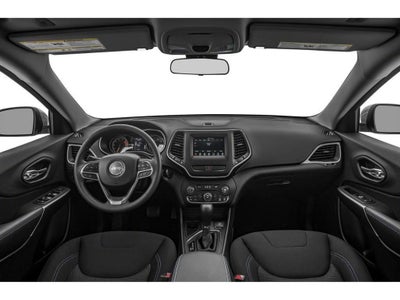 2021 Jeep Cherokee Latitude Lux 4WD