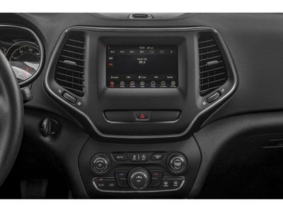 2021 Jeep Cherokee Latitude Lux 4WD