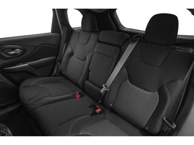 2021 Jeep Cherokee Latitude Lux 4WD